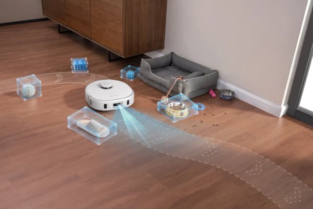 Thumbnail 10 de eufy X10 Pro Omni 8.000 Pa Saugroboter