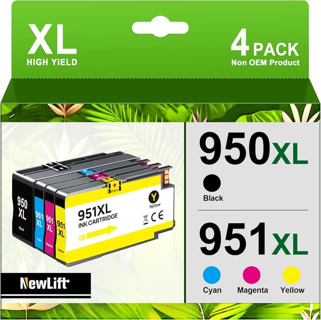Imagen de NewLift 950XL/951XL Multipack Druckerpatronen en OfertitasTOP