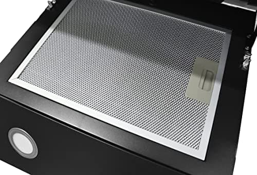 Thumbnail 11 de Respekta CH24080SM Campana inclinada 80 cm, 52–63 dB