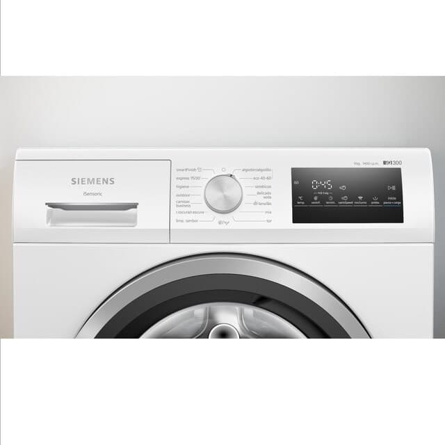 Thumbnail 3 de Lavadora Siemens 9 kg, 1.400 rpm 🌀 WM14N290EP