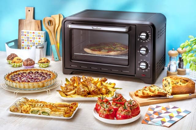 Thumbnail 6 de Moulinex Optimo OX495810 four 60 L