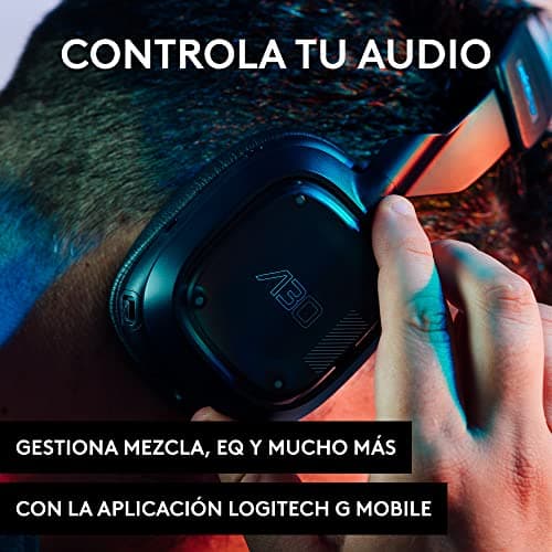 Thumbnail 5 de Logitech G A30 Auriculares inalámbricos 27h Azul