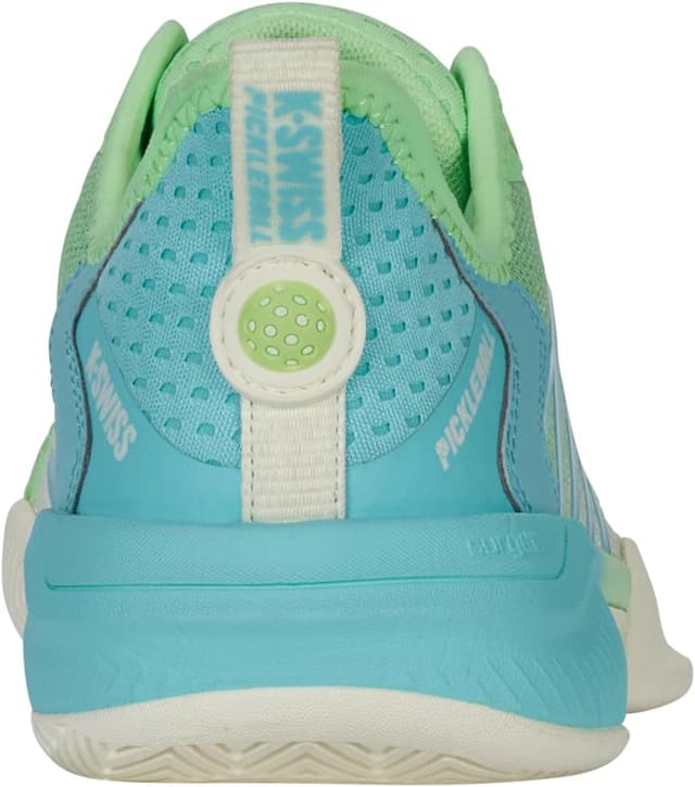 Detalle de K-Swiss Women’s Pickleball Supreme Shoe
