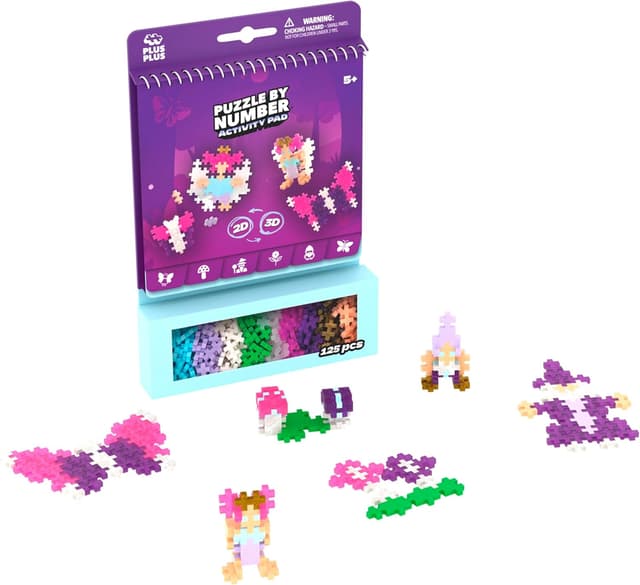 Thumbnail 6 de Plus Plus Travel Toys building blocks 125