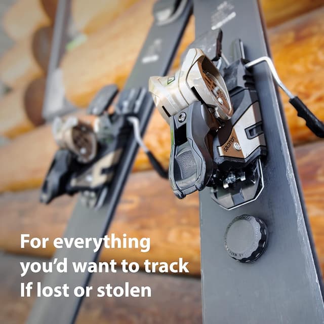 Thumbnail 4 de Elevation Lab AirTag Adhesive Mount 4-pack 🔒