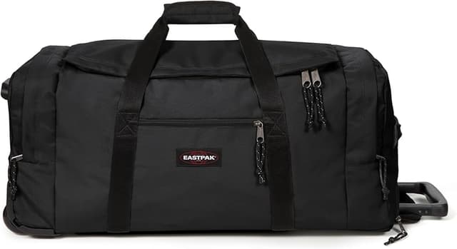 Detalle de Eastpak Leatherface M bolsa viaje 69 L