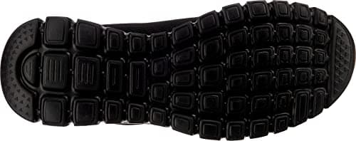 Thumbnail 6 de Skechers Graceful Get Connected Regular Zapatillas mujer 36 EU Black Mesh Rose Gold Trim