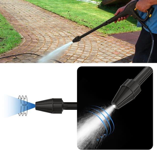 Thumbnail 5 de OHAYORI Dirt Blaster 160 bares para Karcher