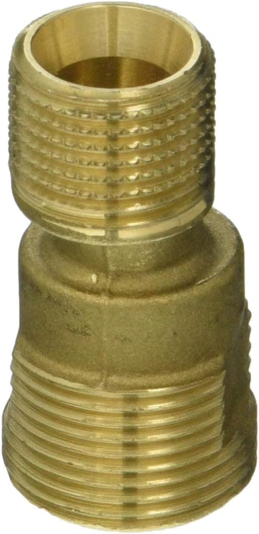 Detalle de GROHE Raccord S Mural Chromé 12693000