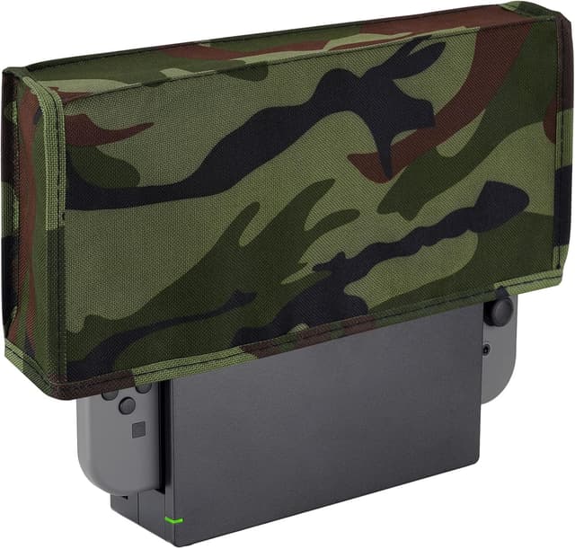 Detalle de PlayVital Switch OLED dust cover sleeve