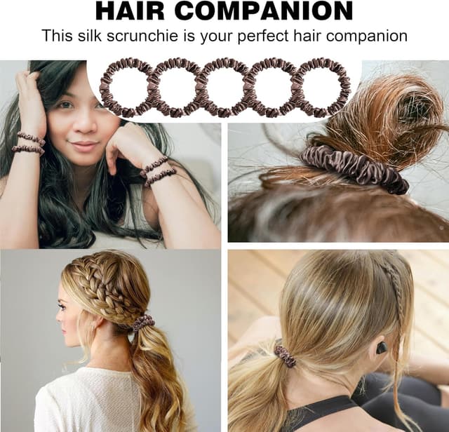 Thumbnail 2 de Townssilk coleteros de seda 22 mommes