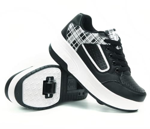 Thumbnail 5 de Chaussures de skate à 2 roues pour enfants ⚙