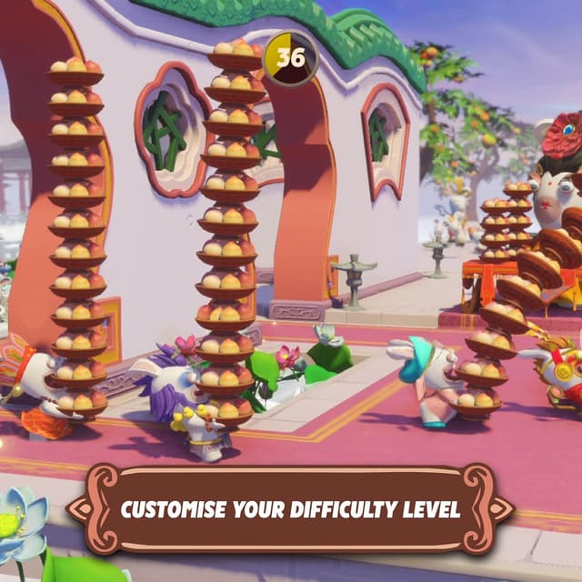 Detalle 1 de Rabbids Party of Legends Switch download code