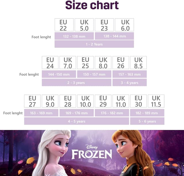 Thumbnail 1 de Leomil Frozen Stivali pioggia Female per bambini