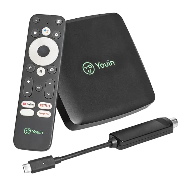 Imagen de Youin You-Box T2 Android TV 4K 📺 en OfertitasTOP