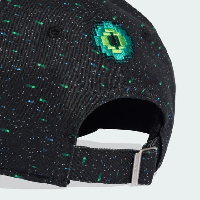Thumbnail 3 de Adidas Gorra Minecraft Originals Negro