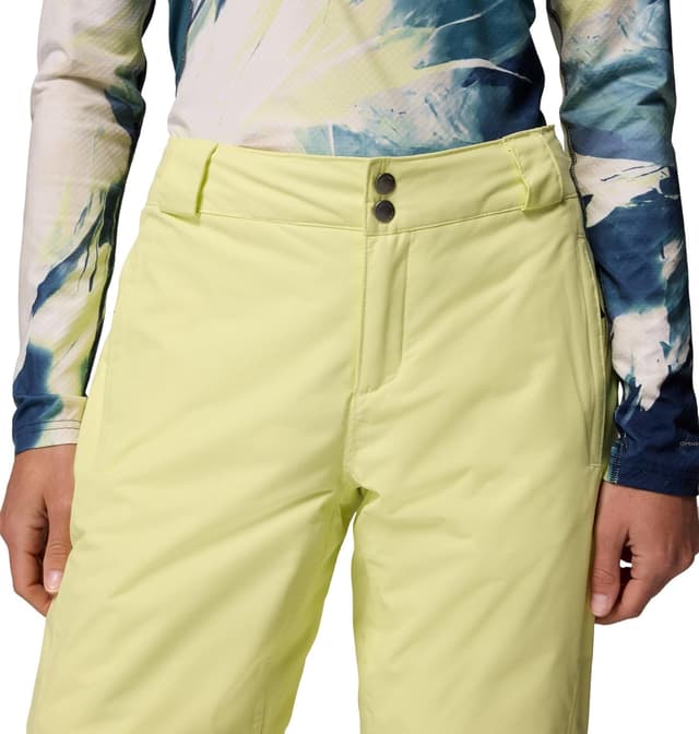 Detalle 1 de Columbia Bugaboo II Pant pantaloni da trekking donna