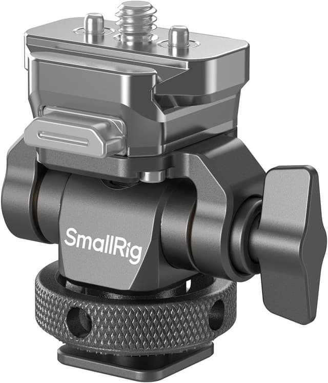 Imagen de SMALLRIG HawkLock H21 supporto monitor 2,3 kg en OfertitasTOP