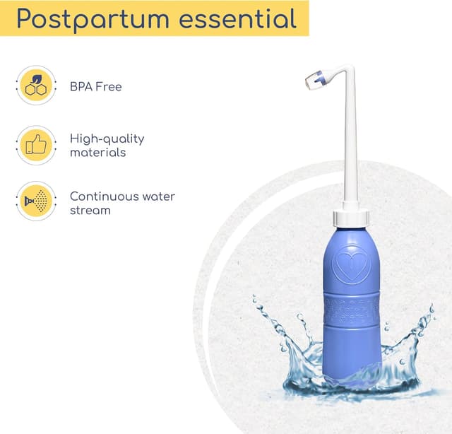 Thumbnail 2 de First Days Maternity Botella Perineal 650 ml