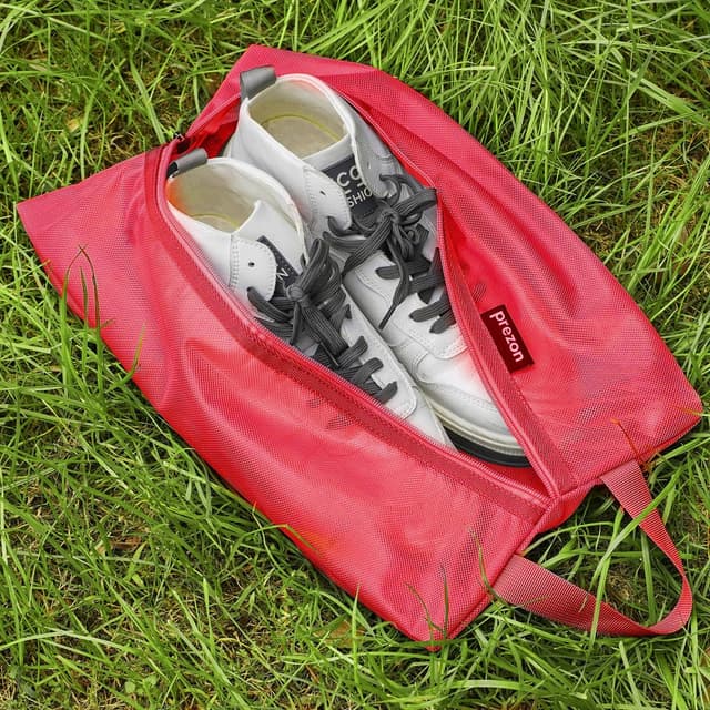 Thumbnail 6 de Prezon Sac à Chaussures de Voyage en Maille TPU imperméable avec fermeture éclair YKK