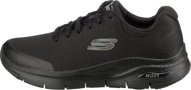 Thumbnail 1 de Skechers Arch FIT - Zapatillas Hombre Black, Talla 44 EU 👟