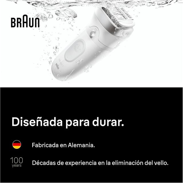 Thumbnail 5 de Braun Silk·épil 7 7-011 depiladora eléctrica