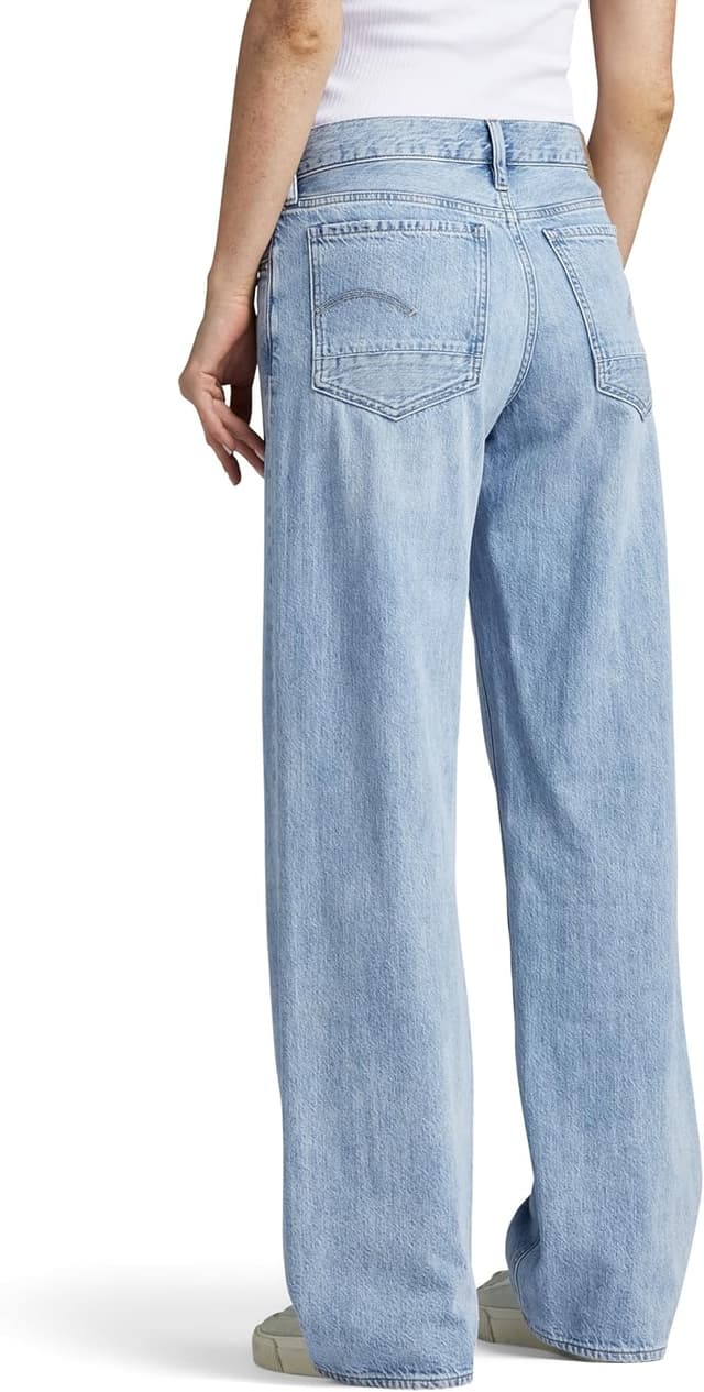 Detalle 2 de G-STAR Judee Loose Low Waist Jeans