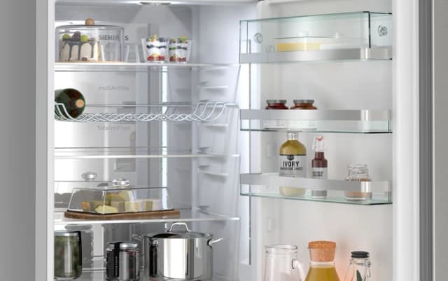 Detalle 2 de Siemens KG39NAIAU Kühlgefrierkombination mit 0°C