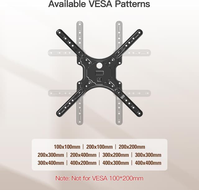 Thumbnail 5 de ELIVED EV009 TV wall bracket 26-60 inch