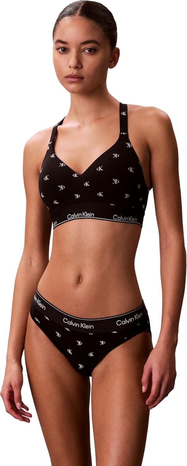 Detalle 2 de Calvin Klein Brassière Donna, reggiseno