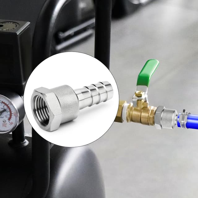 Thumbnail 6 de ERGAOBOY Schlauchverschraubung 25 mm