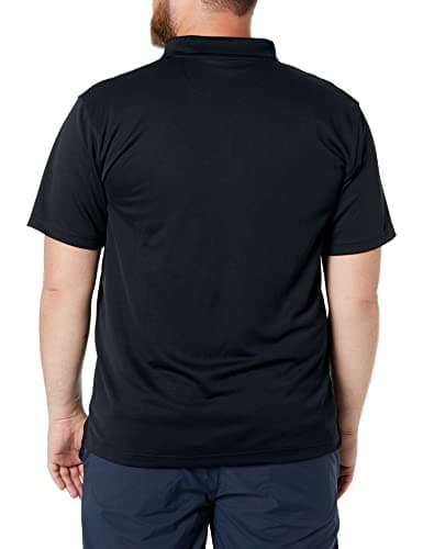 Detalle 2 de Columbia Utilizer Polo manga corta para hombre