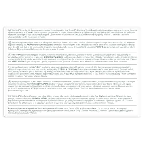 Thumbnail 2 de Vet's Best Moisture Mist 500ml para perros