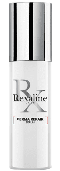 Detalle de Rexaline Labs Derma Repair Serum 🌿 Reparador Antirojeces 30 ml