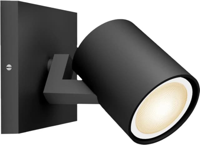 Thumbnail 2 de Philips Hue Runner Aufbauspot 1 Spot Schwarz