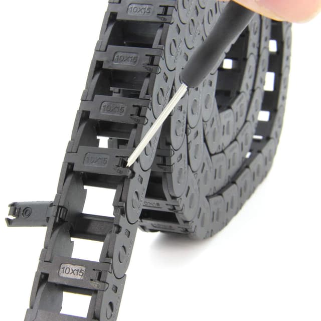 Thumbnail 6 de Zeberoxyz Kabelzugkette 10x15mm 1 m