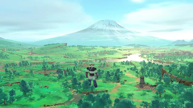 Thumbnail 2 de Goldorak Le Festin des loups Switch