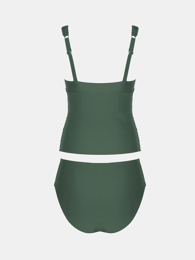 Thumbnail 6 de CUPSHE Tankini femme Col en V