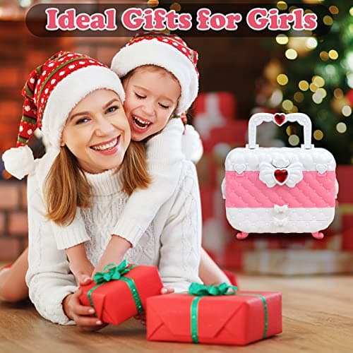 Thumbnail 6 de Juguetes de Maquillaje para Niñas - 55 Pcs 🎨 Magia de Princesa