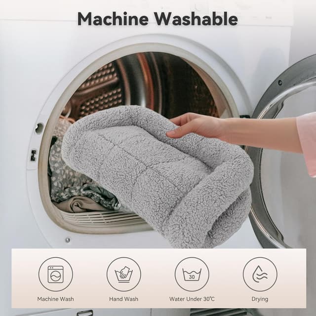 Thumbnail 5 de Namsan Katzenbett Sanft Grau