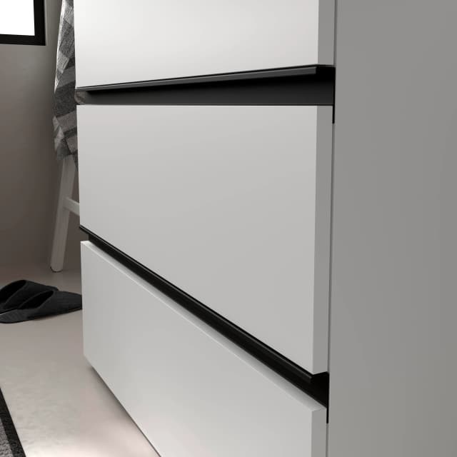 Thumbnail 3 de Salgar Bequia Plus Metal 3 cajones y 1 puerta, lavabo 1 poza