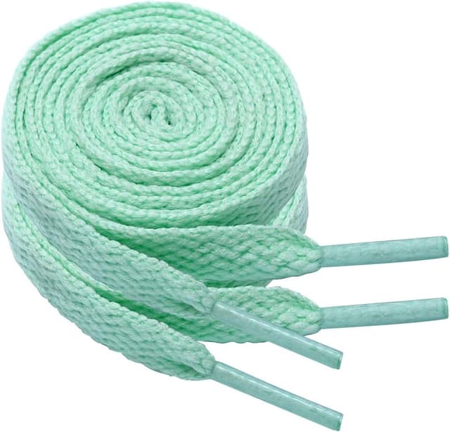 Thumbnail 5 de GOODSALEOK Sneaker Schnürsenkel 8 mm, 2 Paar