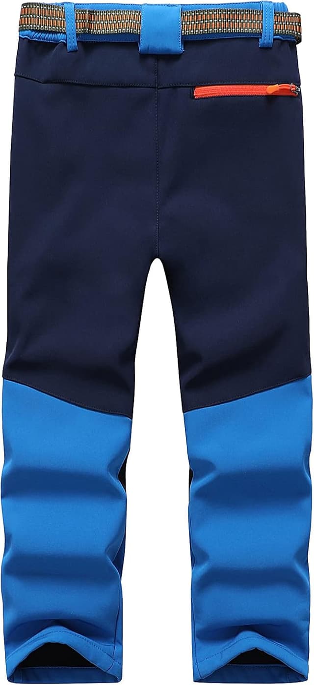 Thumbnail 6 de DAFENP pantalon ski enfant imperméable