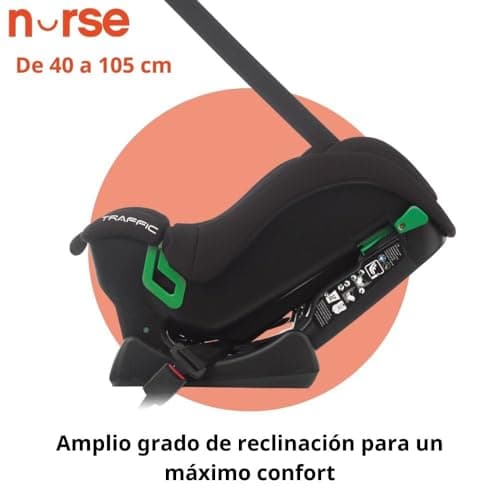 Thumbnail 5 de Nurse Traffic Silla coche i-Size 40–150 cm 📷