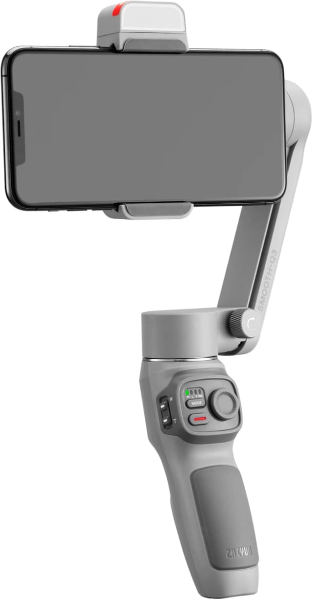 Thumbnail 4 de ZHIYUN Smooth Q3 Gimbal für Smartphone