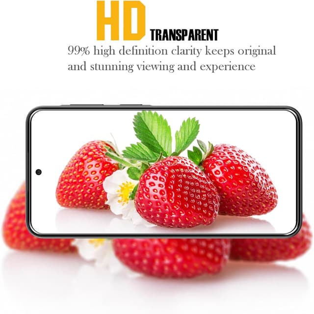 Thumbnail 6 de WFTE A37 5G screen protector 2 pack