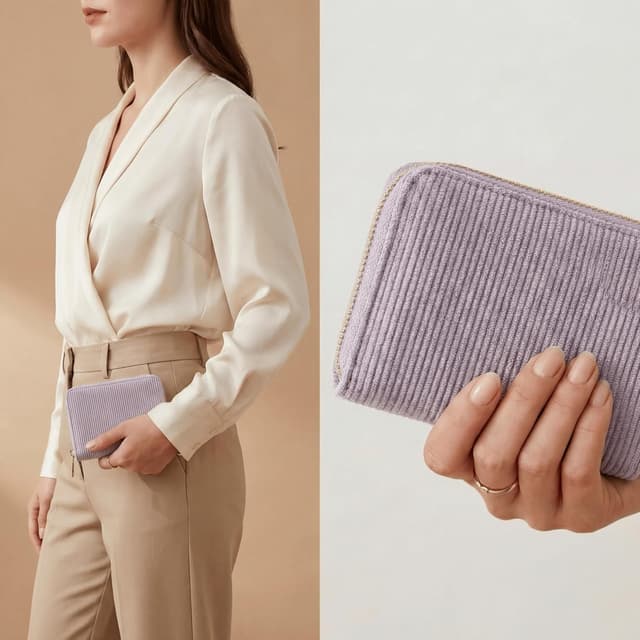 Thumbnail 4 de MillyMilk Kord Fondo Mini Portemonnaie