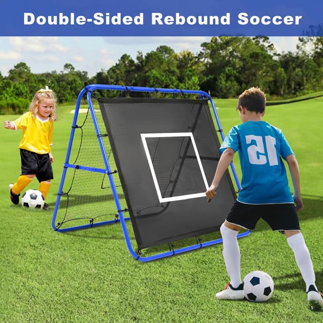 Thumbnail 4 de BAGAIL Rebounder-Netz 120 x 120 cm