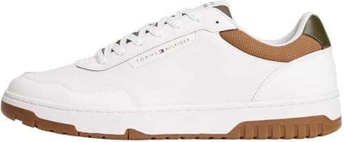 Detalle de Tommy Hilfiger Cupsole Sneaker 46 — Basket Core Low Top