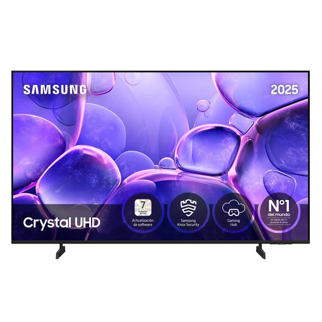 Detalle de Samsung TU50U8075 50 4K Smart TV LED